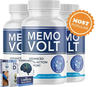 Memovolt Memória e foco